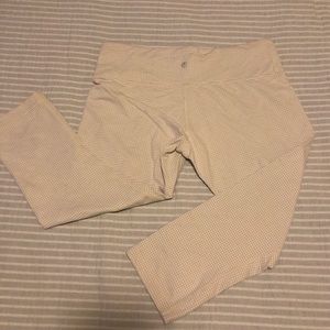 Lululemon crop leggings